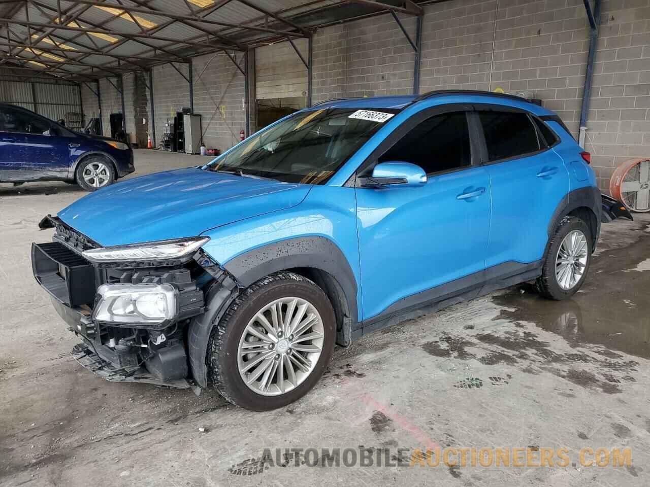 KM8K22AAXJU182415 HYUNDAI KONA 2018