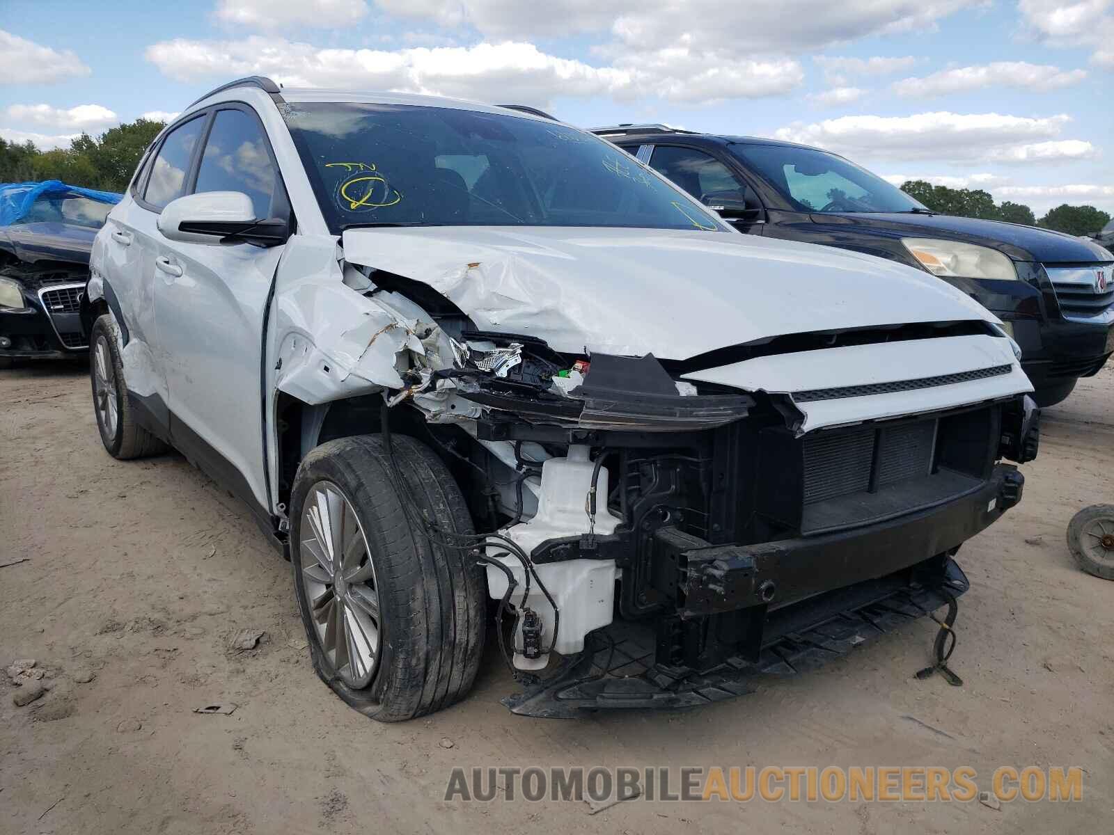 KM8K22AAXKU237222 HYUNDAI KONA 2019