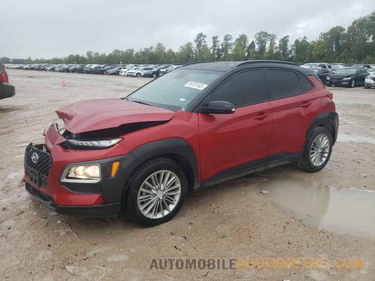 KM8K22AAXKU241562 HYUNDAI KONA 2019