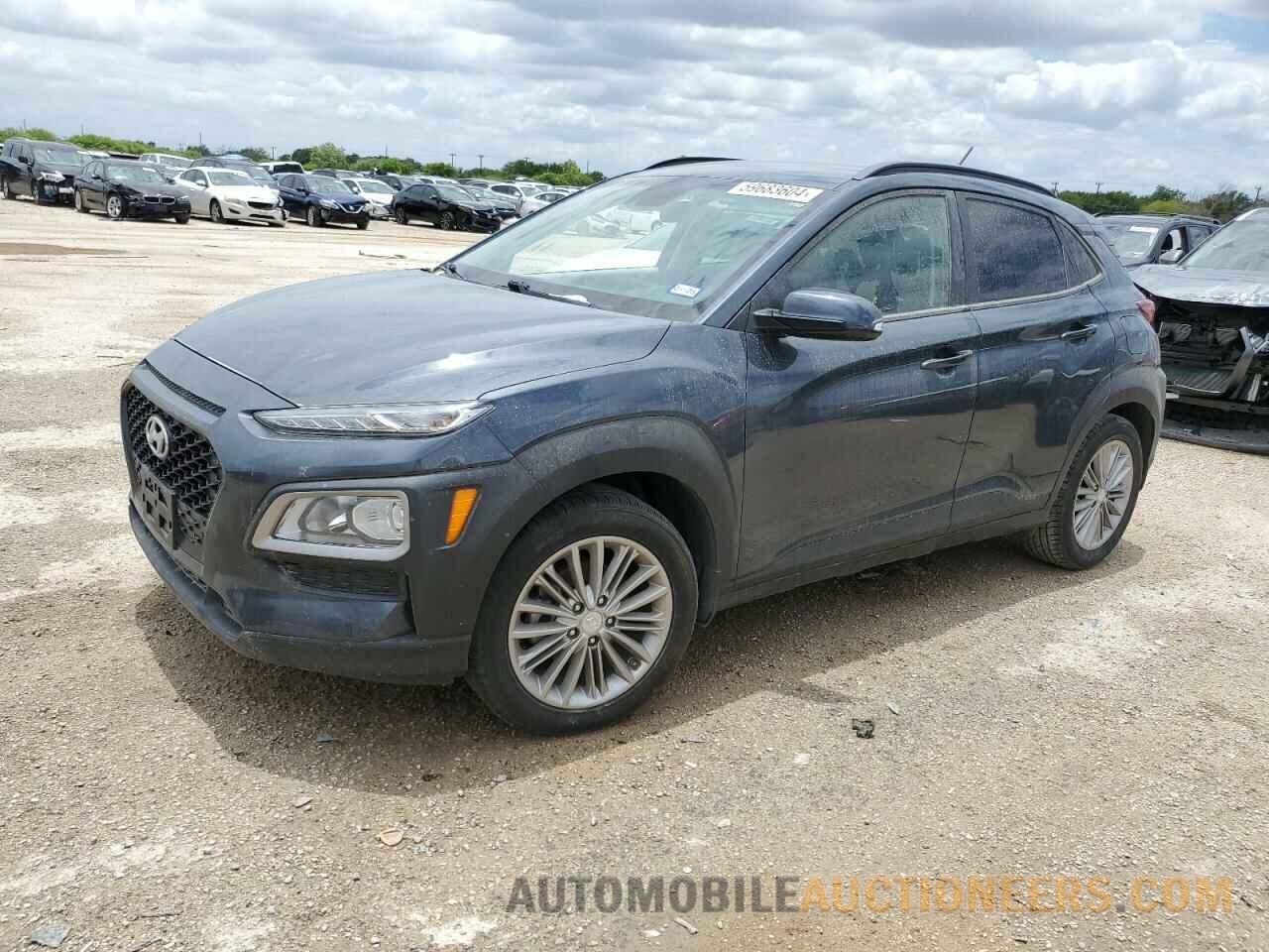 KM8K22AAXKU253632 HYUNDAI KONA 2019