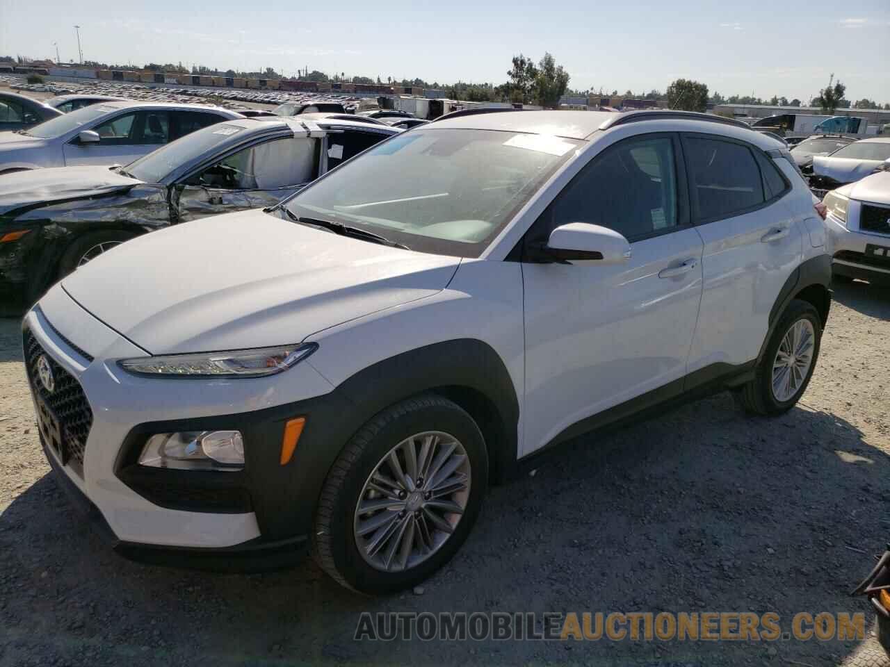 KM8K22AAXKU385242 HYUNDAI KONA 2019