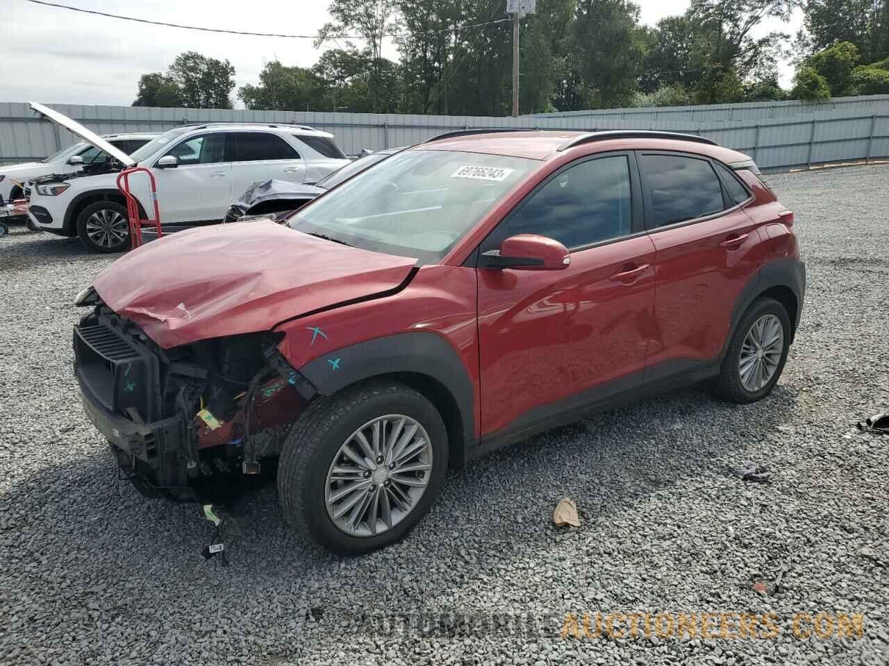 KM8K22AAXLU396176 HYUNDAI KONA 2020