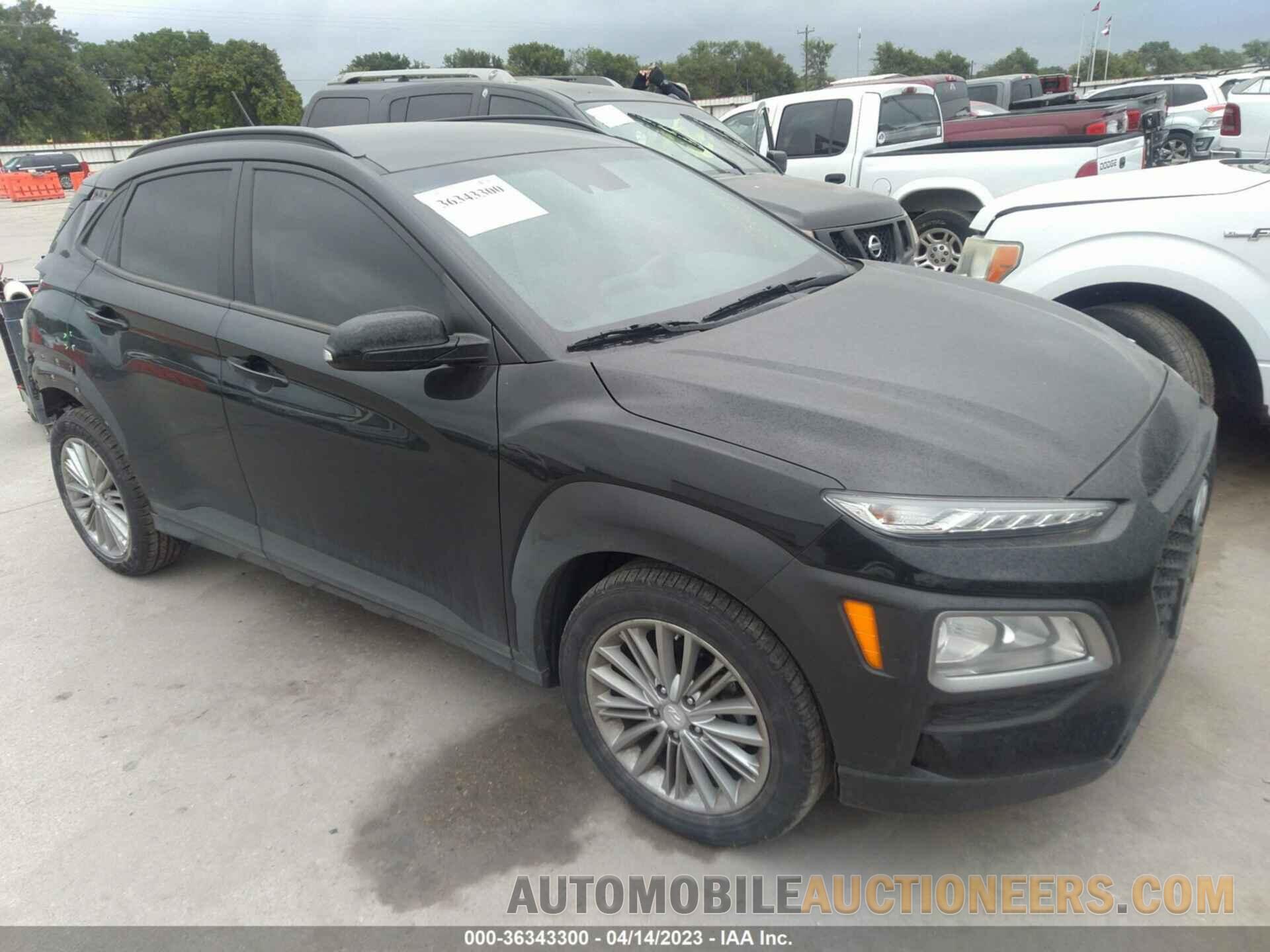 KM8K22AAXLU398526 HYUNDAI KONA 2020