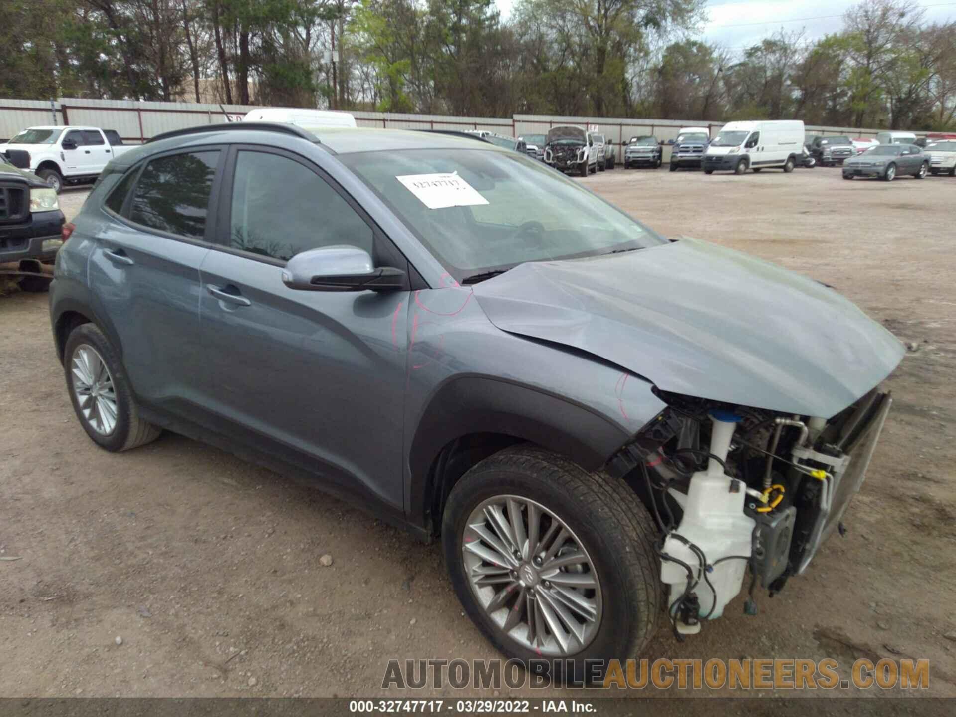 KM8K22AAXLU400730 HYUNDAI KONA 2020