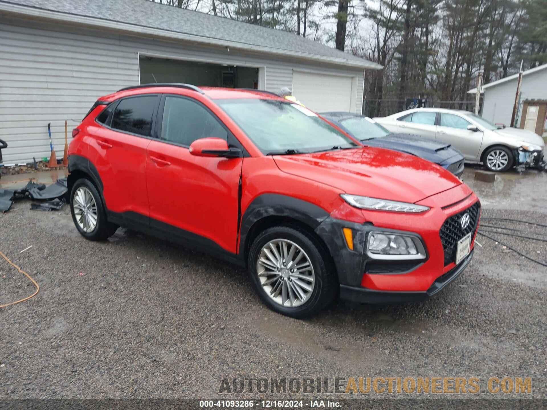 KM8K22AAXLU408004 HYUNDAI KONA 2020