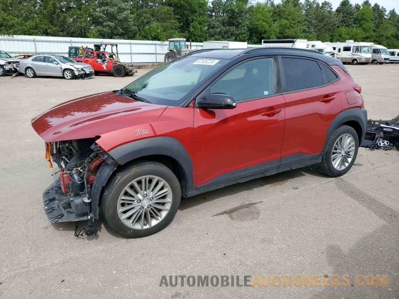 KM8K22AAXLU427152 HYUNDAI KONA 2020