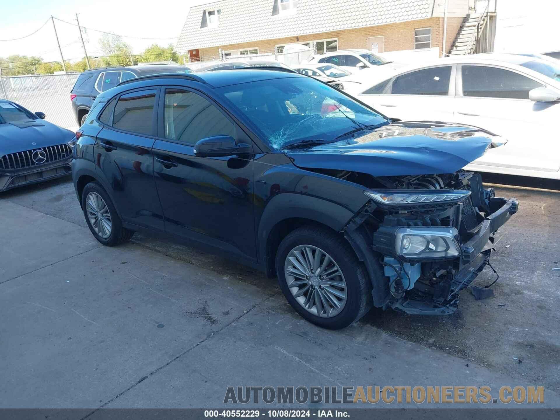 KM8K22AAXLU446218 HYUNDAI KONA 2020