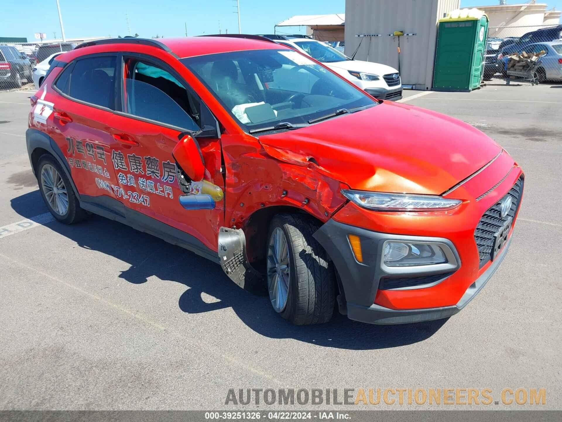 KM8K22AAXLU468302 HYUNDAI KONA 2020