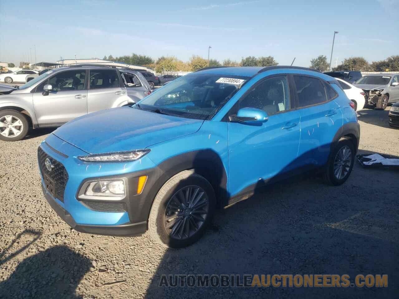 KM8K22AAXLU481132 HYUNDAI KONA 2020