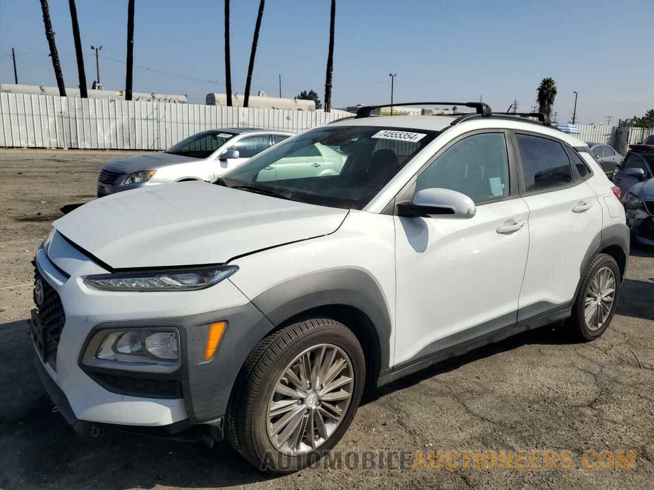 KM8K22AAXLU493300 HYUNDAI KONA 2020