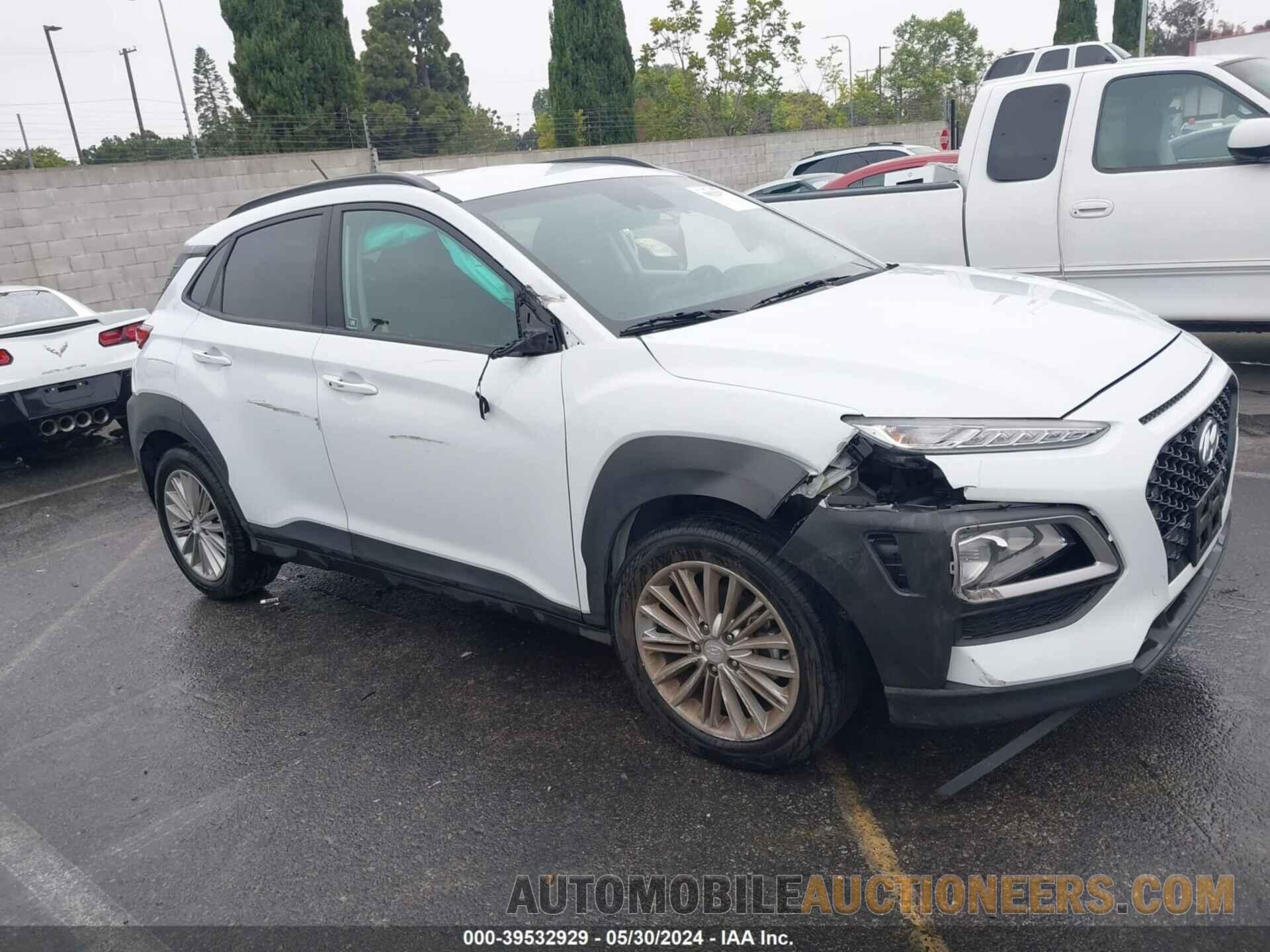 KM8K22AAXLU495192 HYUNDAI KONA 2020