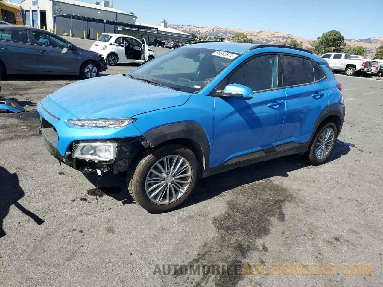 KM8K22AAXLU496164 HYUNDAI KONA 2020