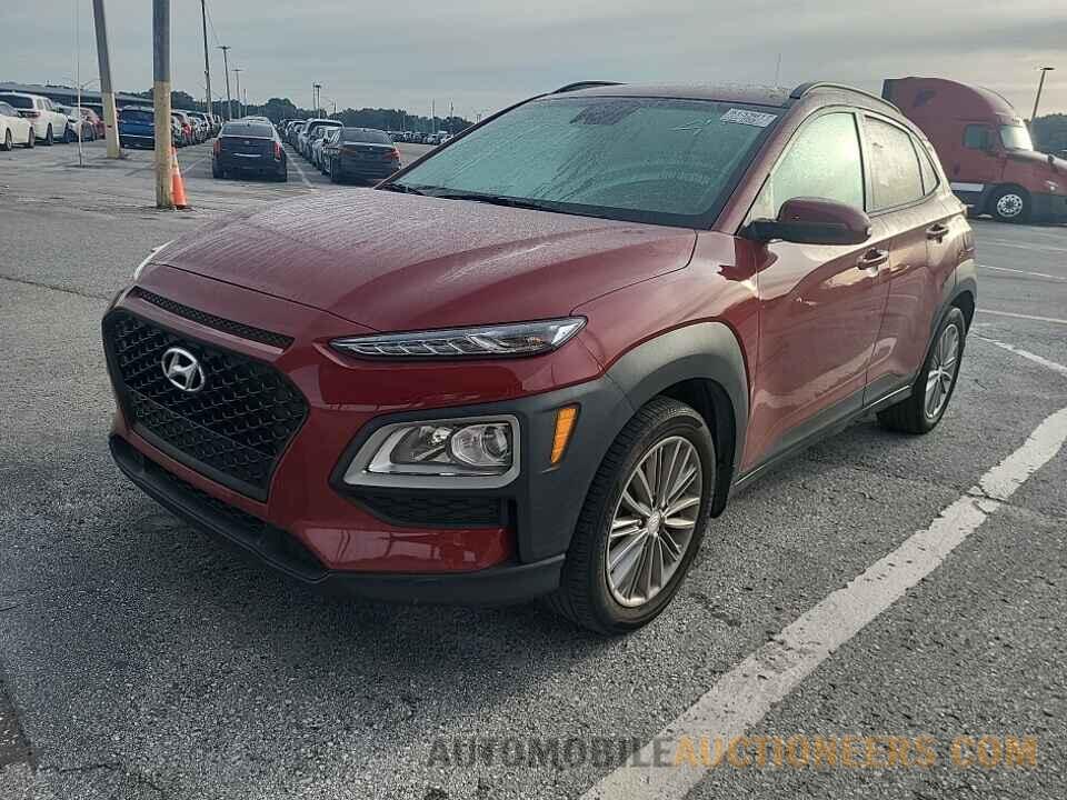 KM8K22AAXLU516087 Hyundai Kona 2020