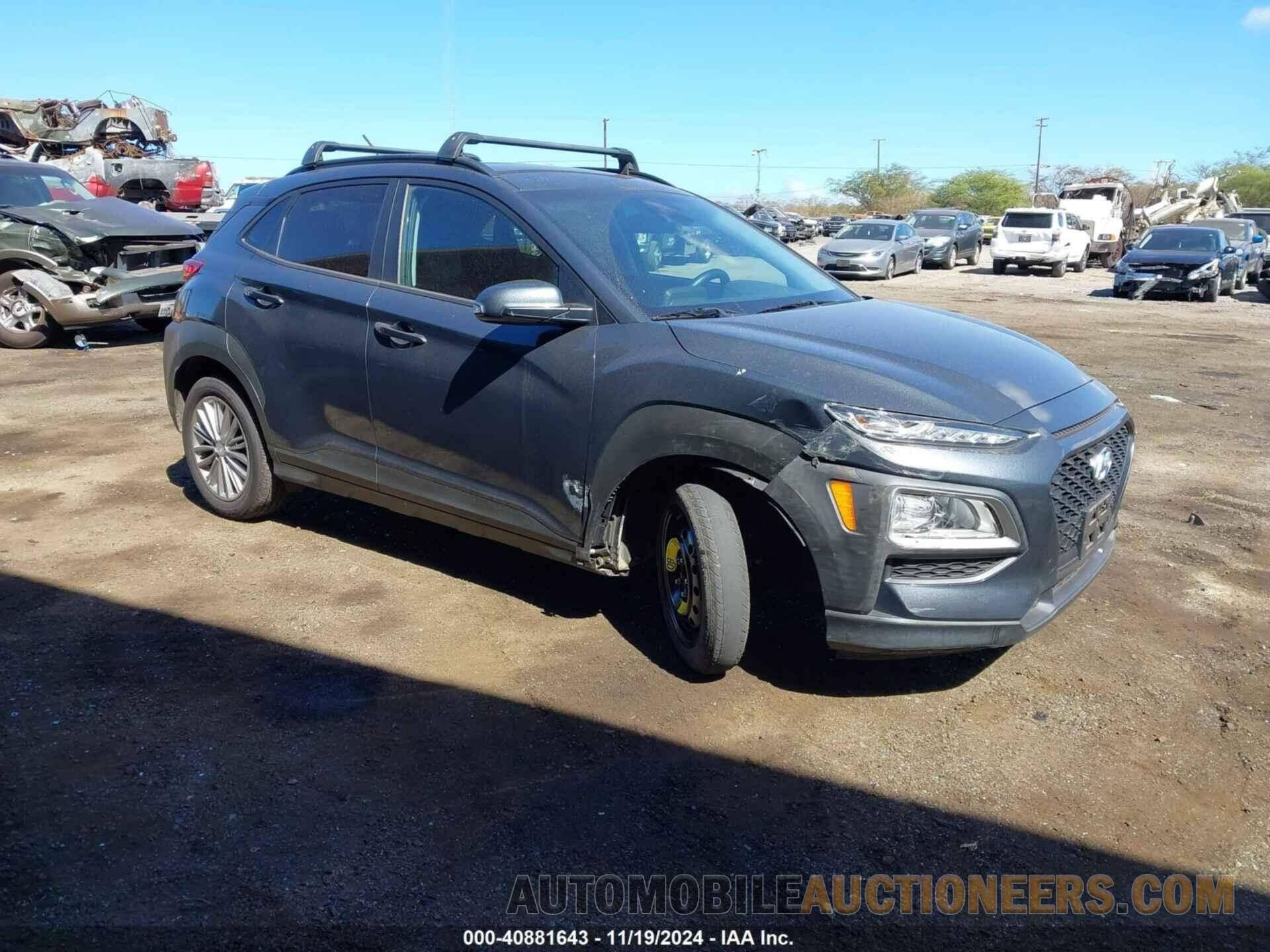 KM8K22AAXLU525744 HYUNDAI KONA 2020