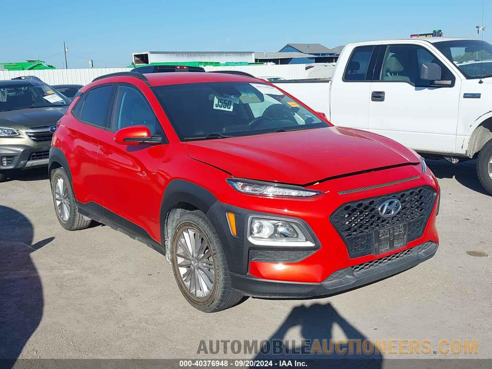 KM8K22AAXLU554726 HYUNDAI KONA 2020