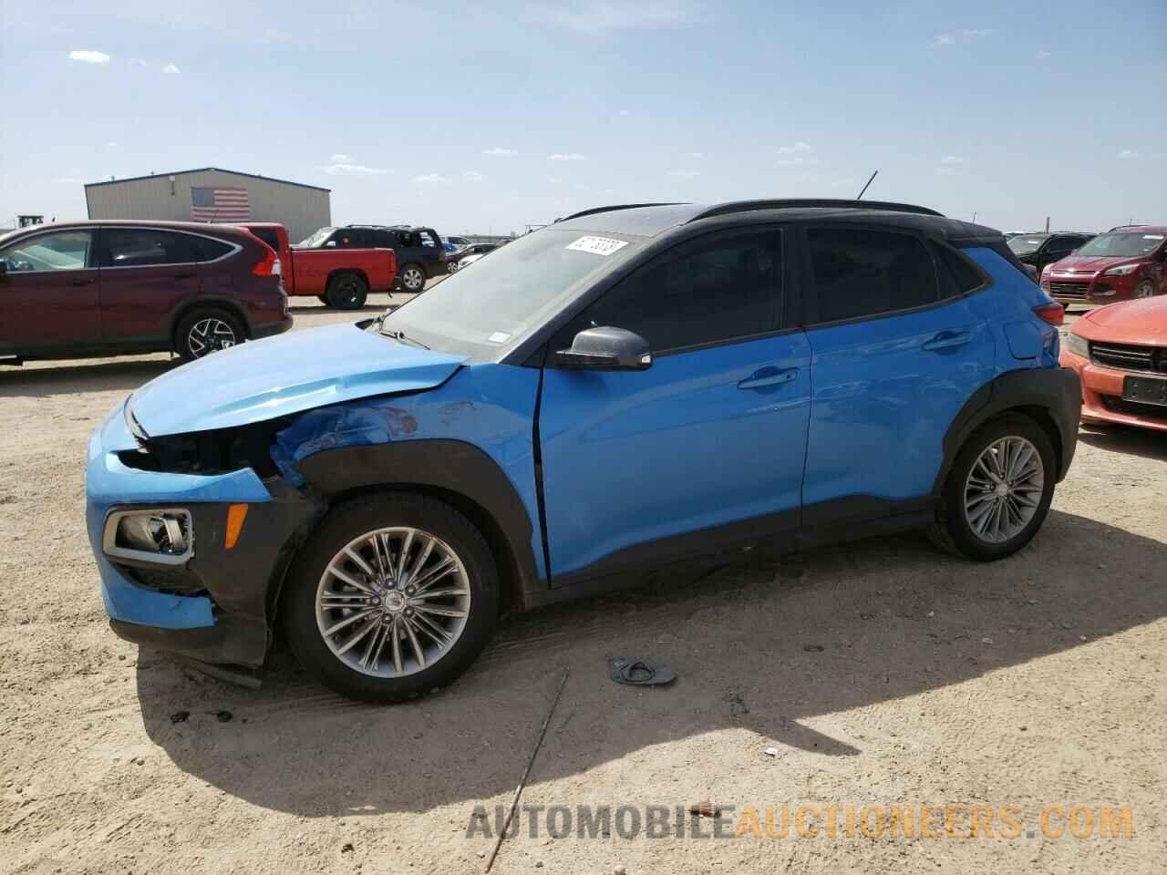 KM8K22AAXLU555231 HYUNDAI KONA 2020