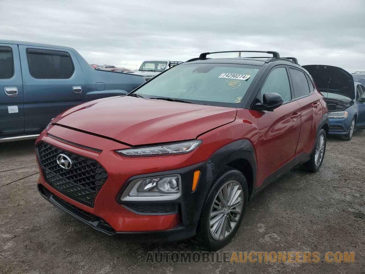 KM8K22AAXLU561675 HYUNDAI KONA 2020