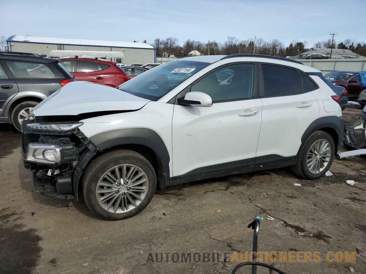 KM8K22AAXLU569856 HYUNDAI KONA 2020