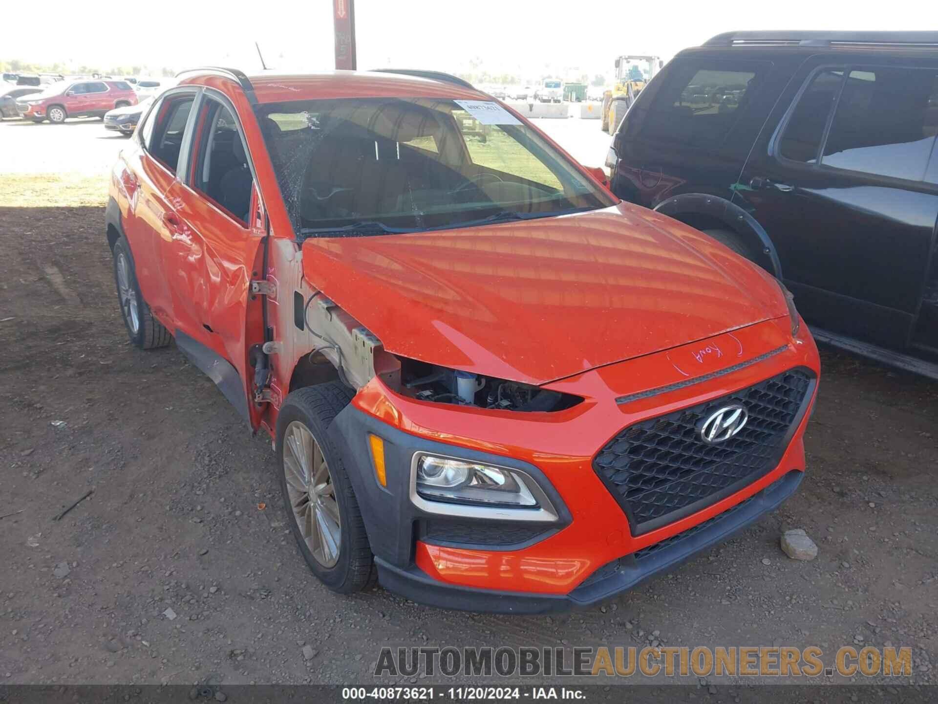 KM8K22AAXLU590996 HYUNDAI KONA 2020