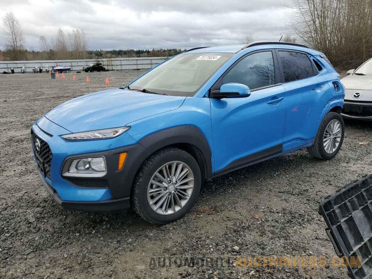 KM8K22AAXMU603411 HYUNDAI KONA 2021