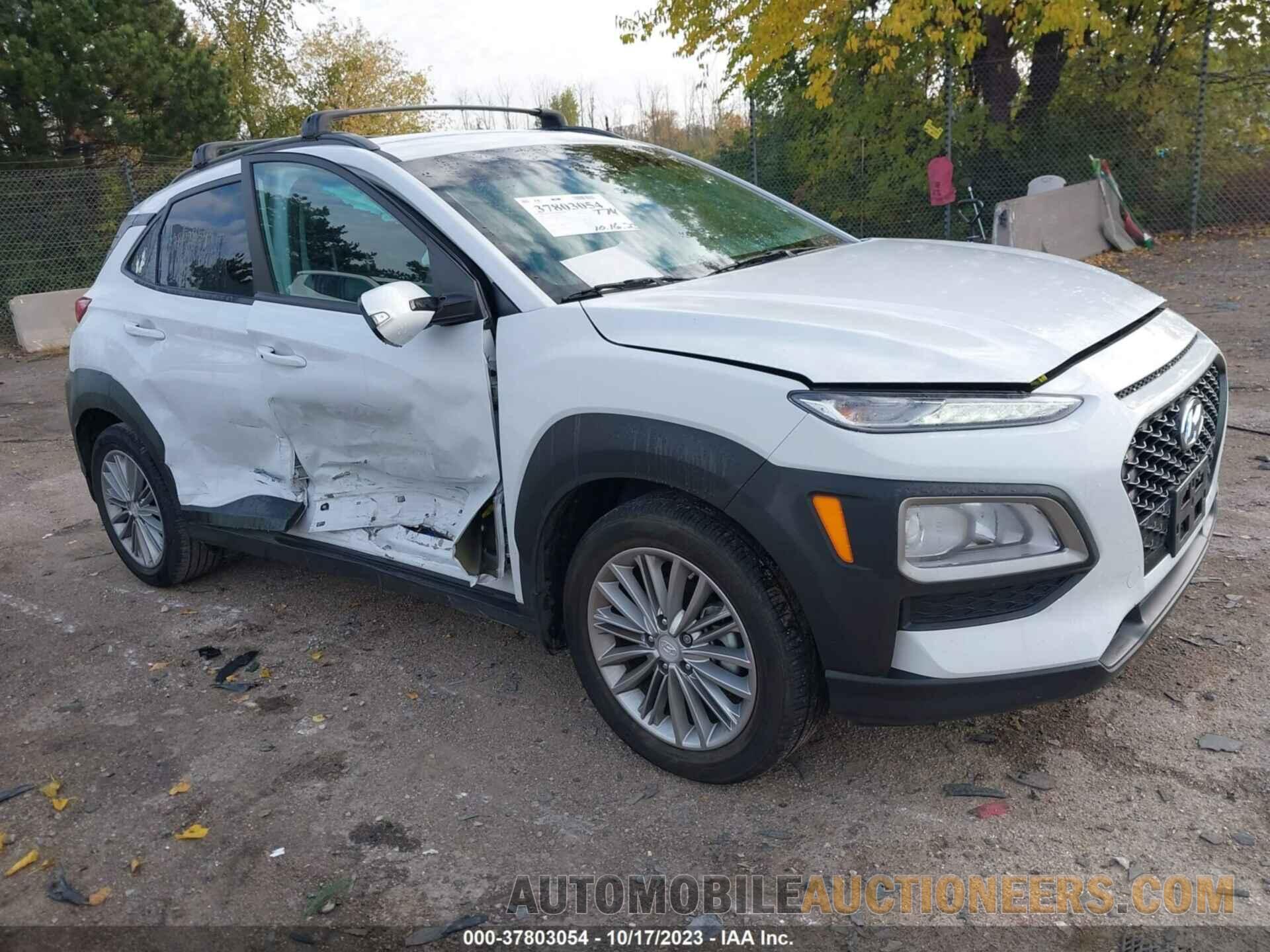 KM8K22AAXMU612688 HYUNDAI KONA 2021