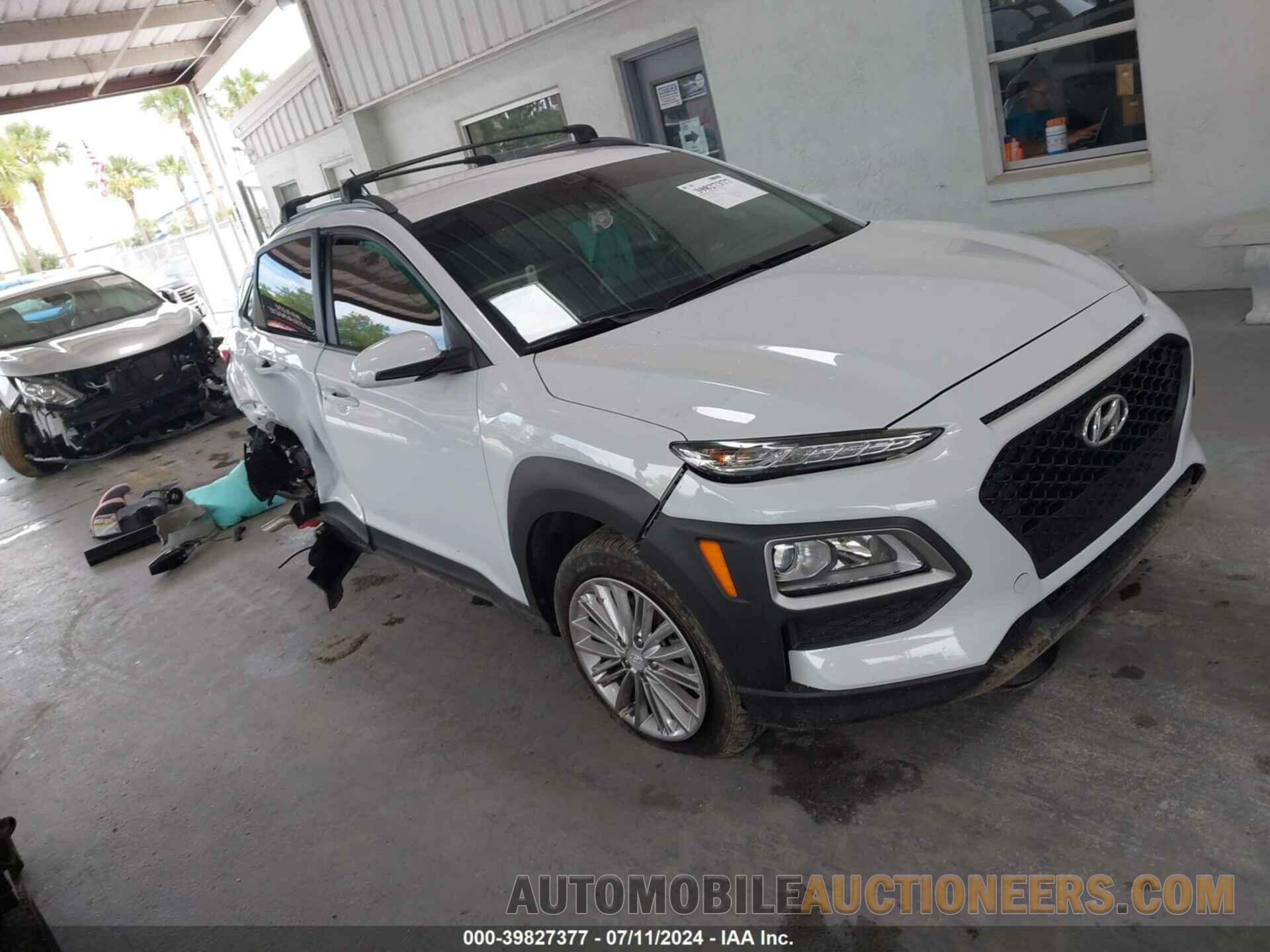 KM8K22AAXMU614831 HYUNDAI KONA 2021