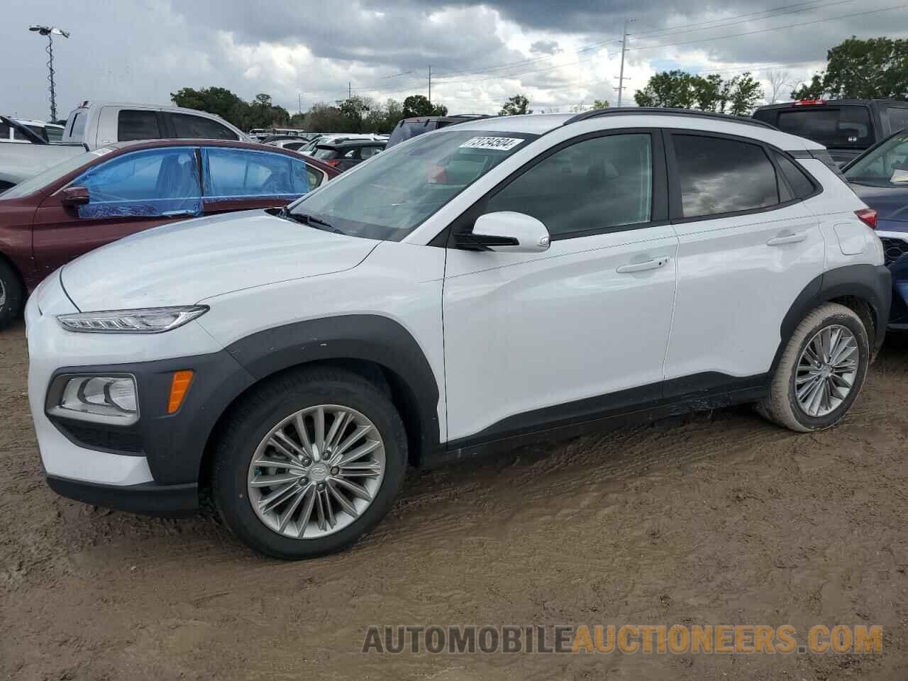 KM8K22AAXMU617020 HYUNDAI KONA 2021