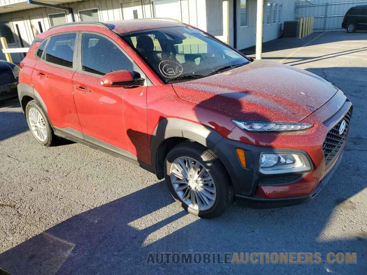 KM8K22AAXMU632729 HYUNDAI KONA 2021