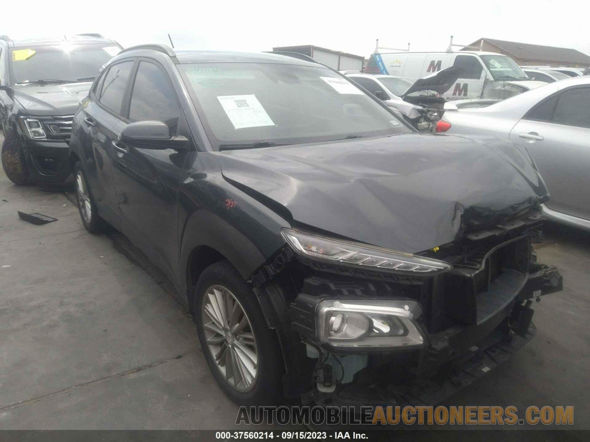 KM8K22AAXMU639308 HYUNDAI KONA 2021