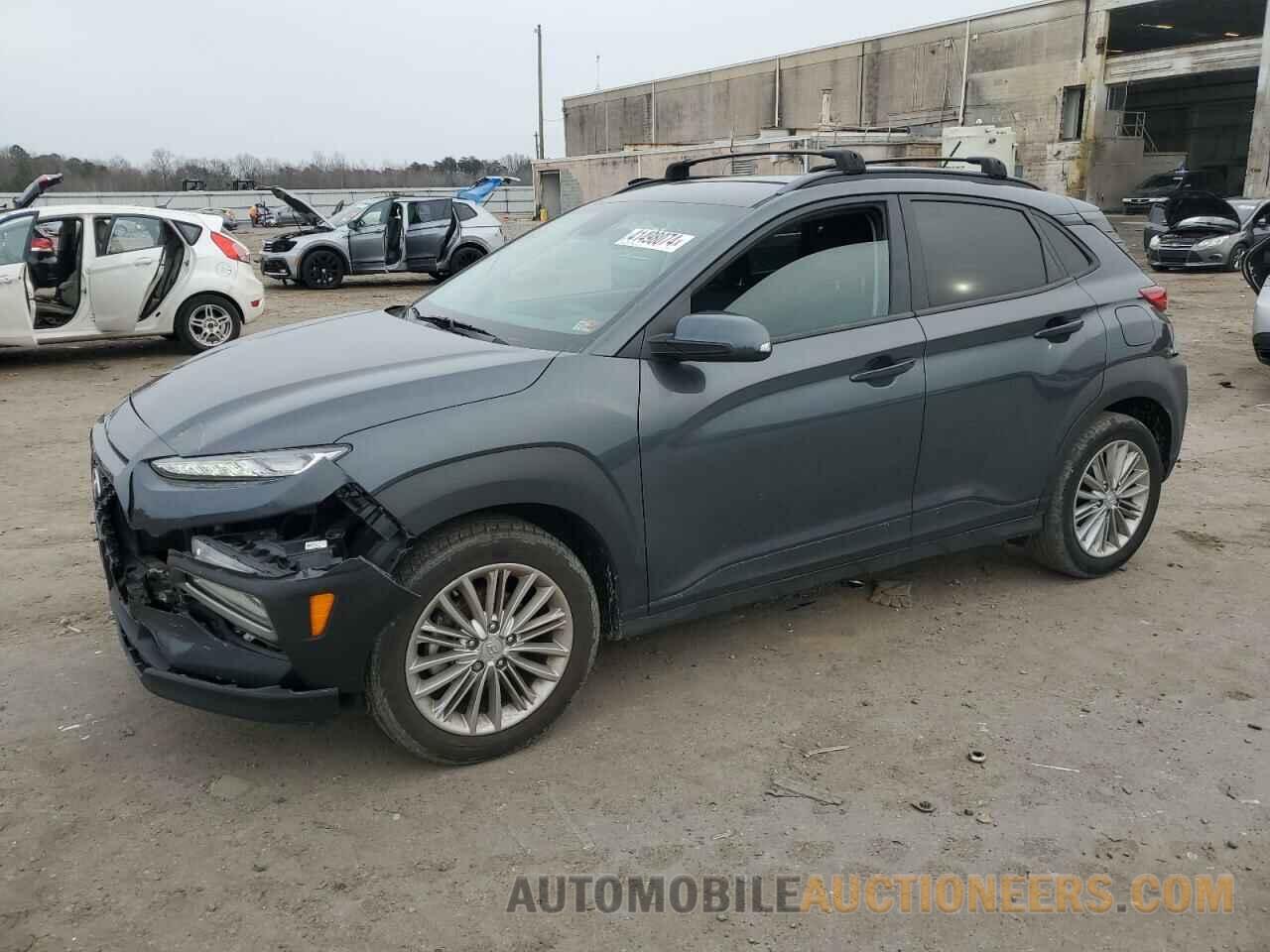 KM8K22AAXMU649966 HYUNDAI KONA 2021