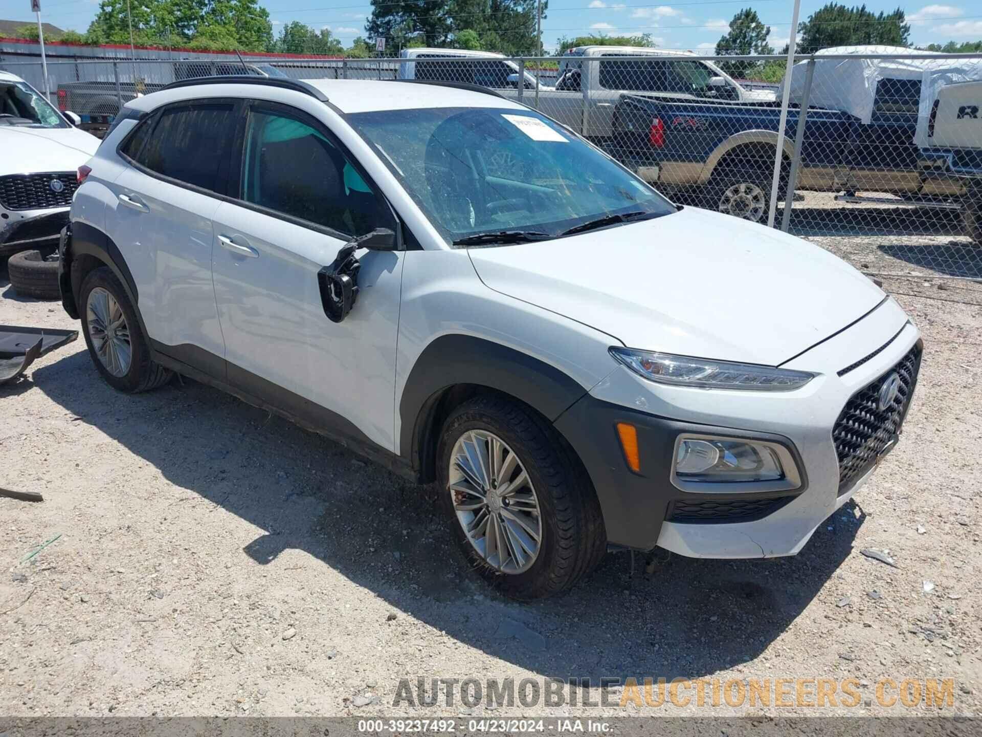 KM8K22AAXMU654486 HYUNDAI KONA 2021