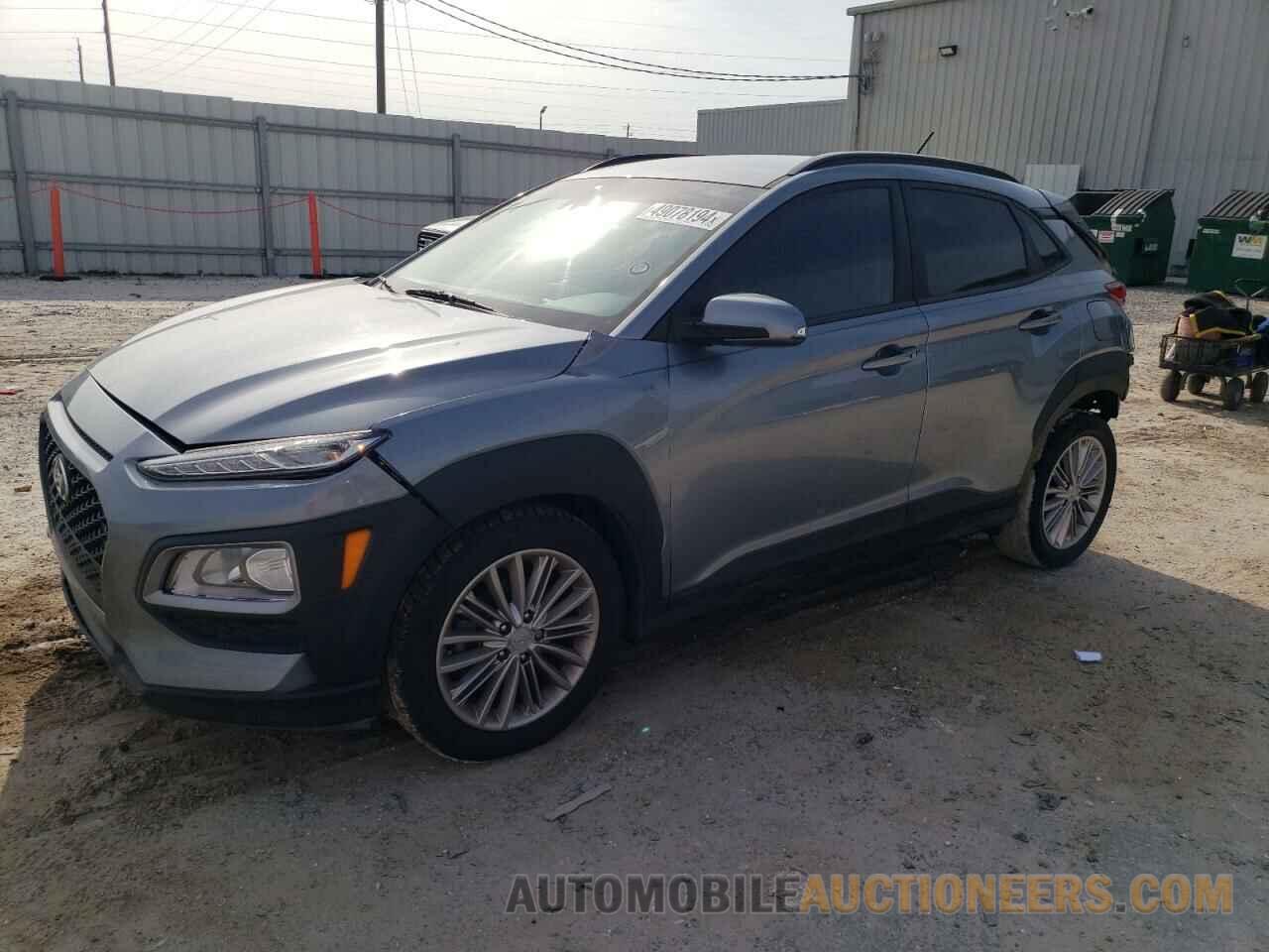 KM8K22AAXMU655377 HYUNDAI KONA 2021