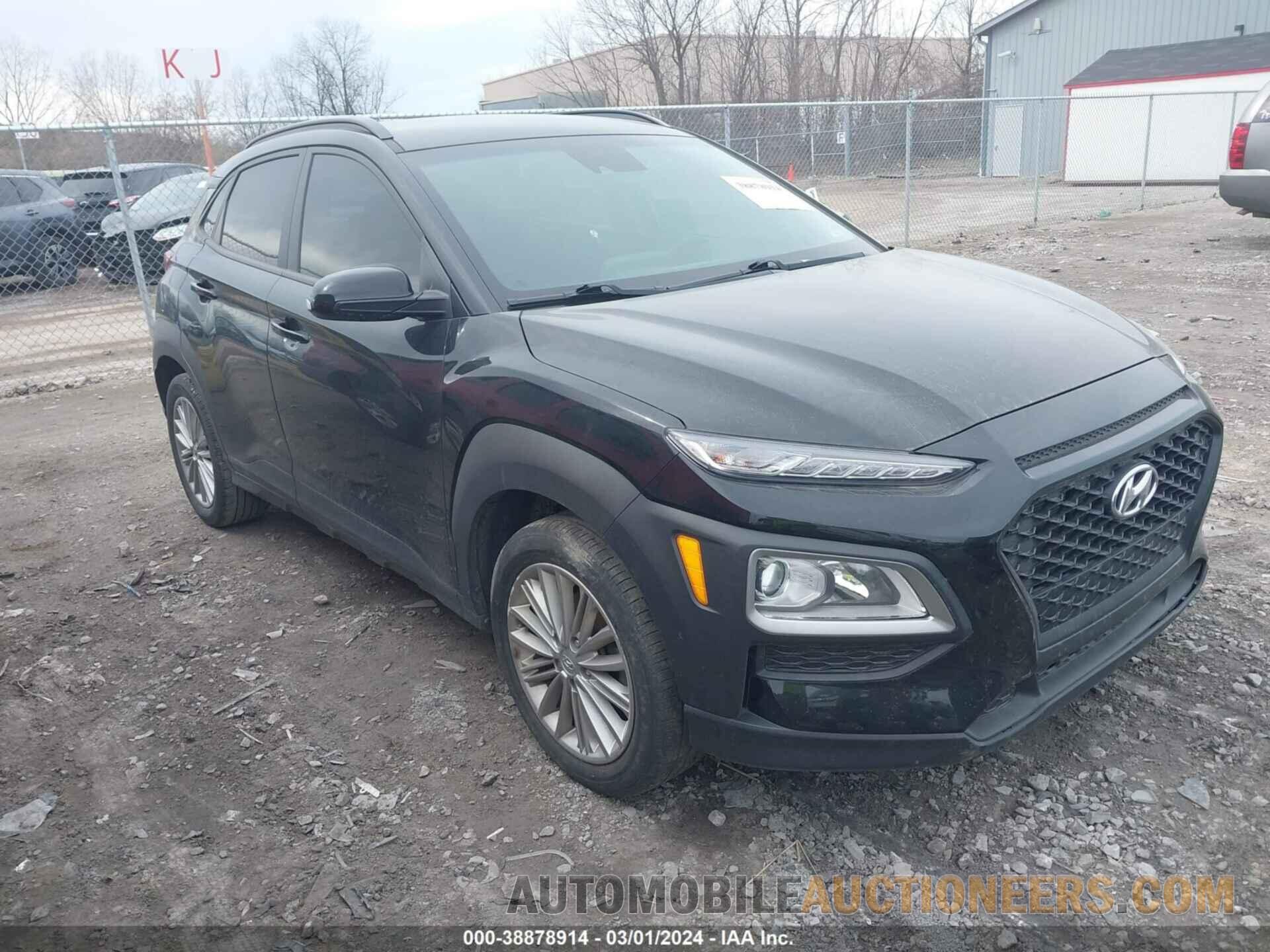 KM8K22AAXMU658571 HYUNDAI KONA 2021