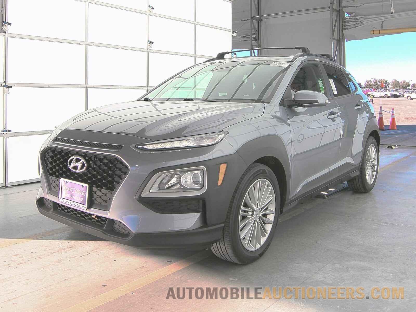 KM8K22AAXMU660305 Hyundai Kona 2021