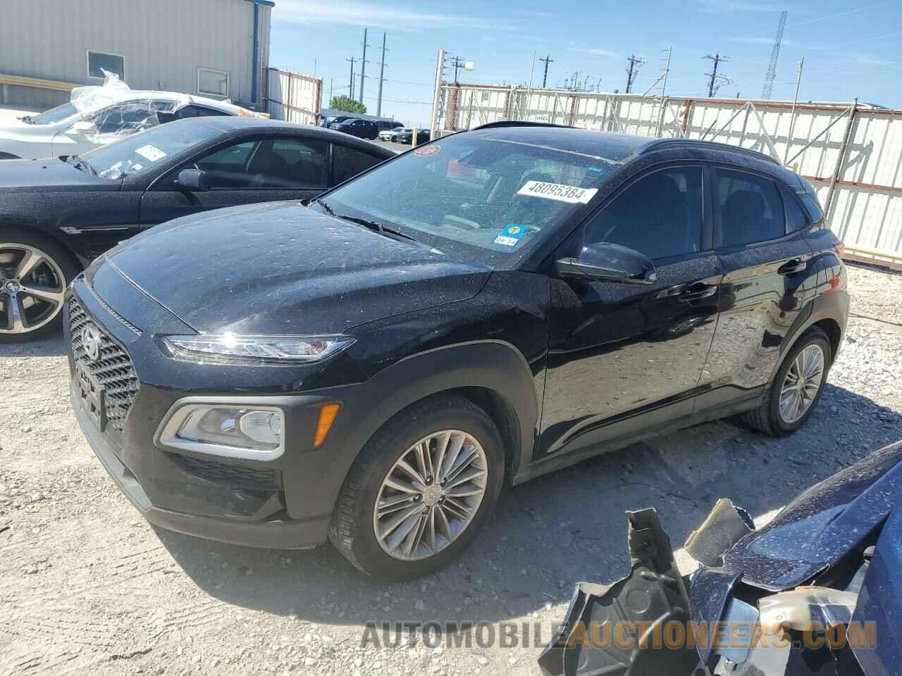 KM8K22AAXMU661003 HYUNDAI KONA 2021