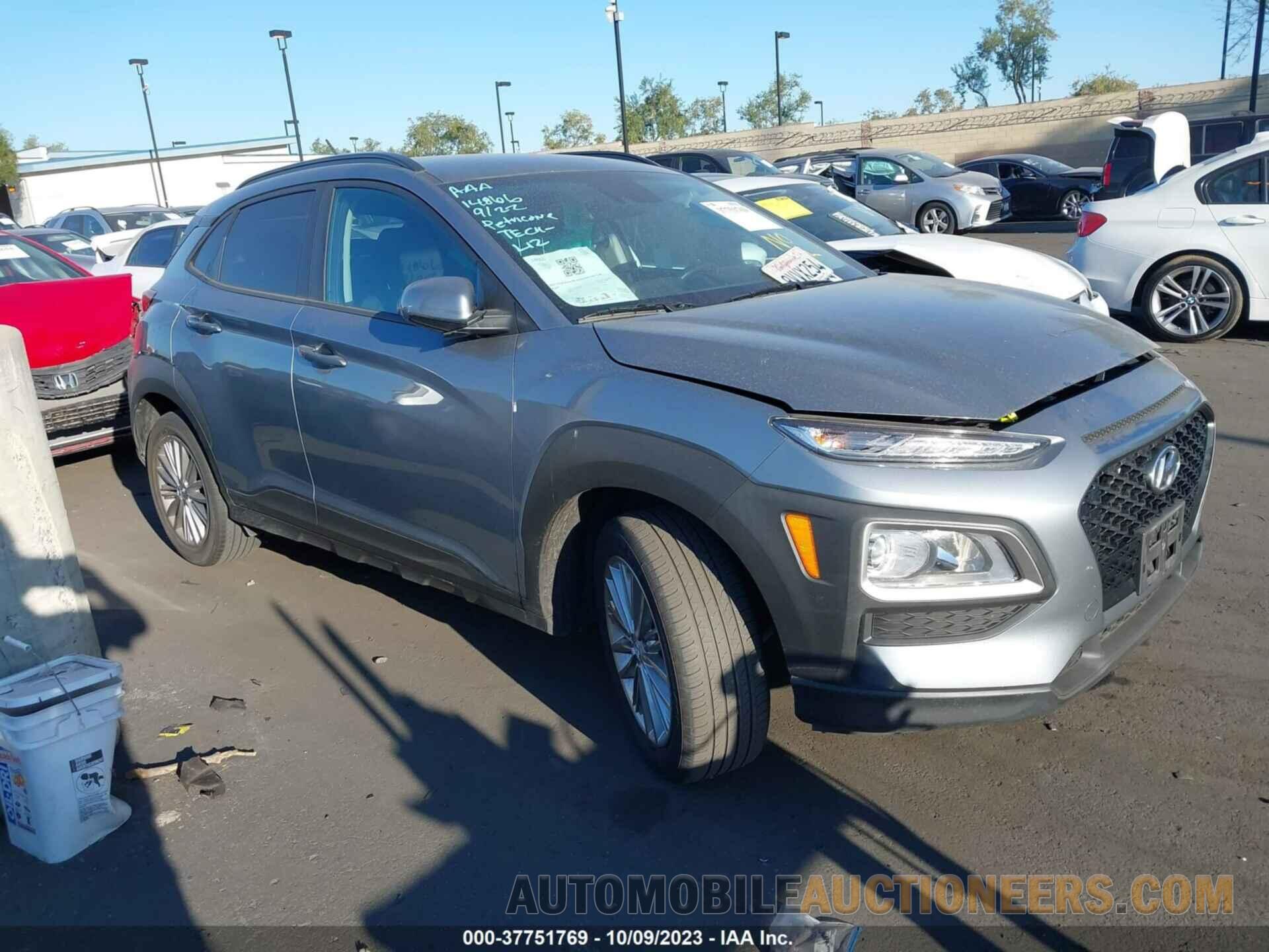 KM8K22AAXMU690002 HYUNDAI KONA 2021