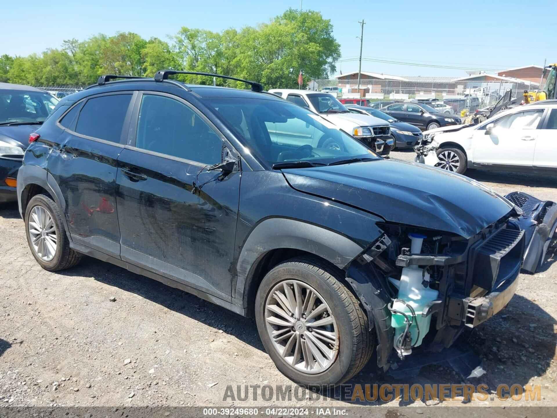 KM8K22AAXMU702150 HYUNDAI KONA 2021