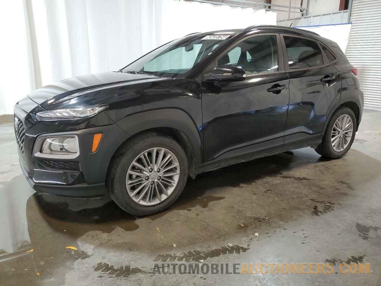 KM8K22AAXMU705162 HYUNDAI KONA 2021