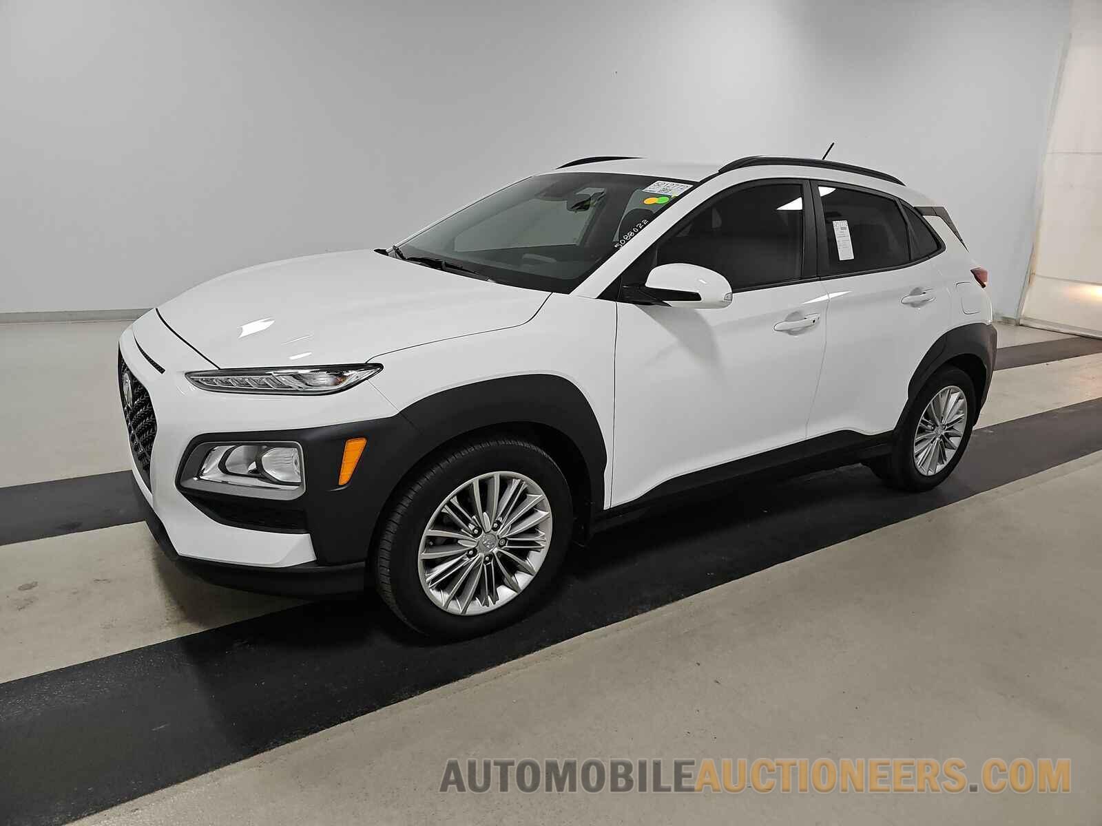 KM8K22AAXMU716615 Hyundai Kona 2021