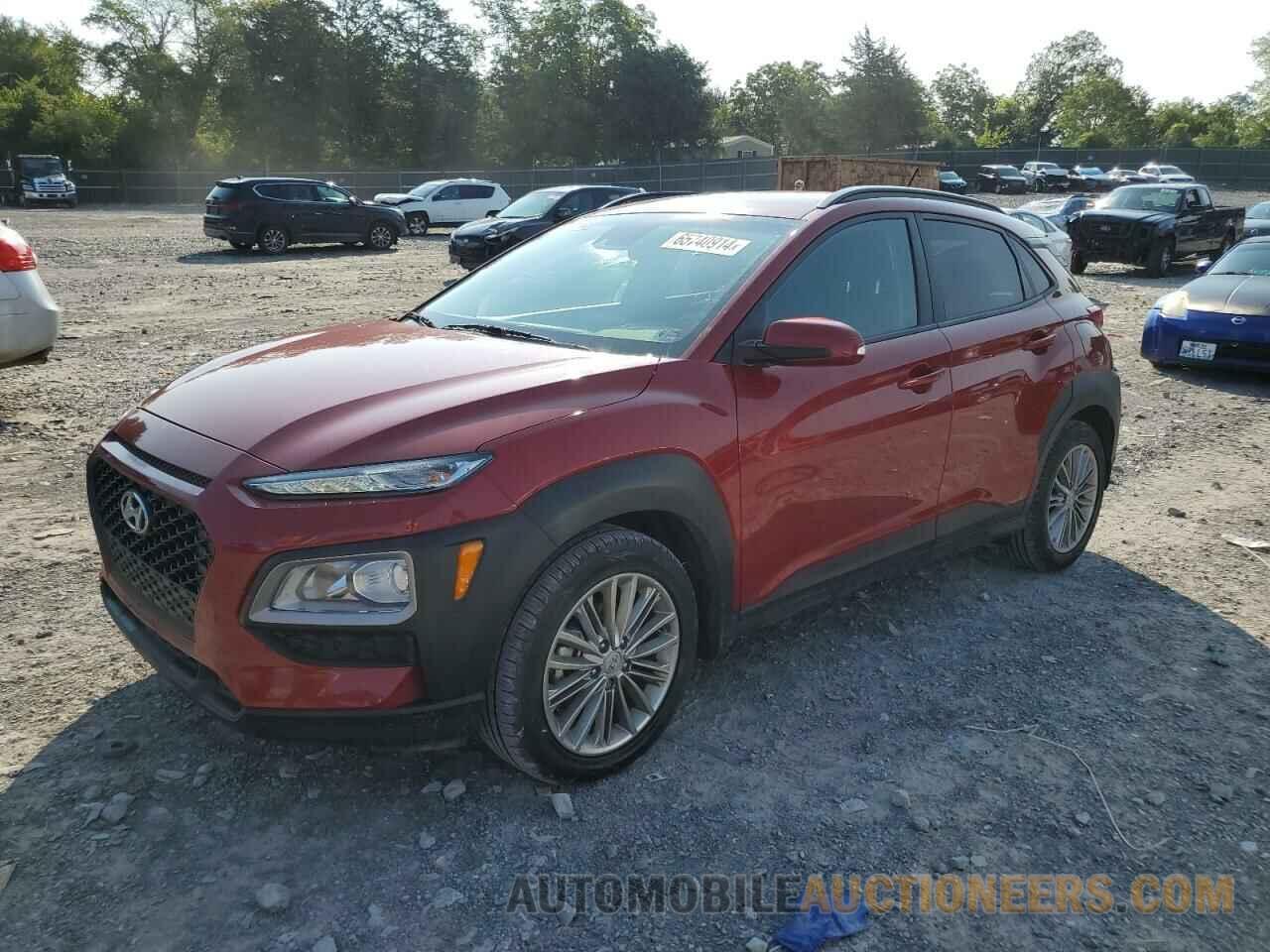 KM8K22AAXMU721720 HYUNDAI KONA 2021