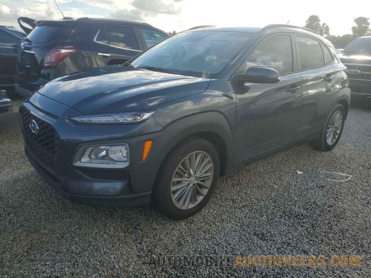 KM8K22AAXMU750635 HYUNDAI KONA 2021