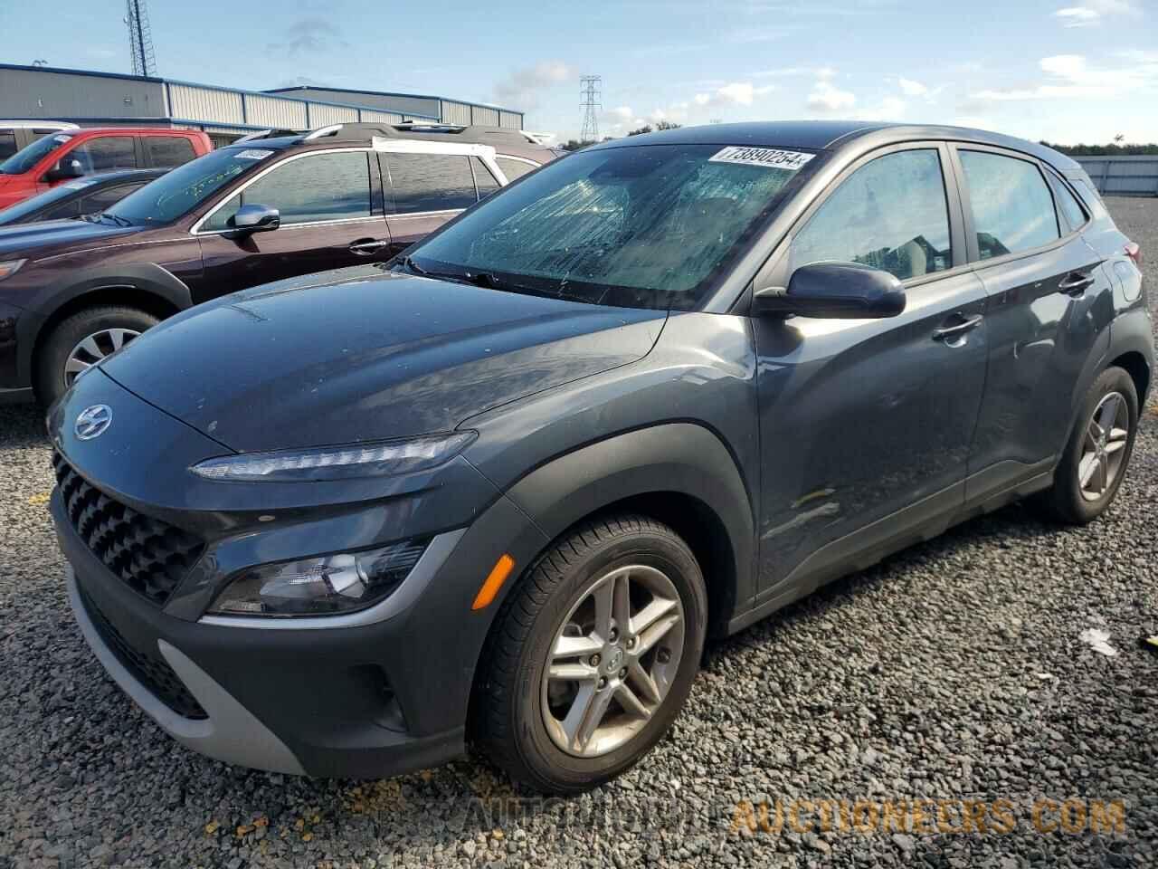 KM8K22AB0NU768099 HYUNDAI KONA 2022