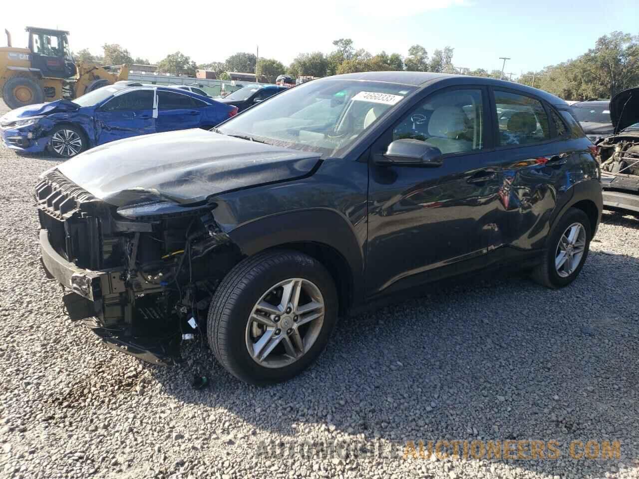 KM8K22AB0NU793228 HYUNDAI KONA 2022