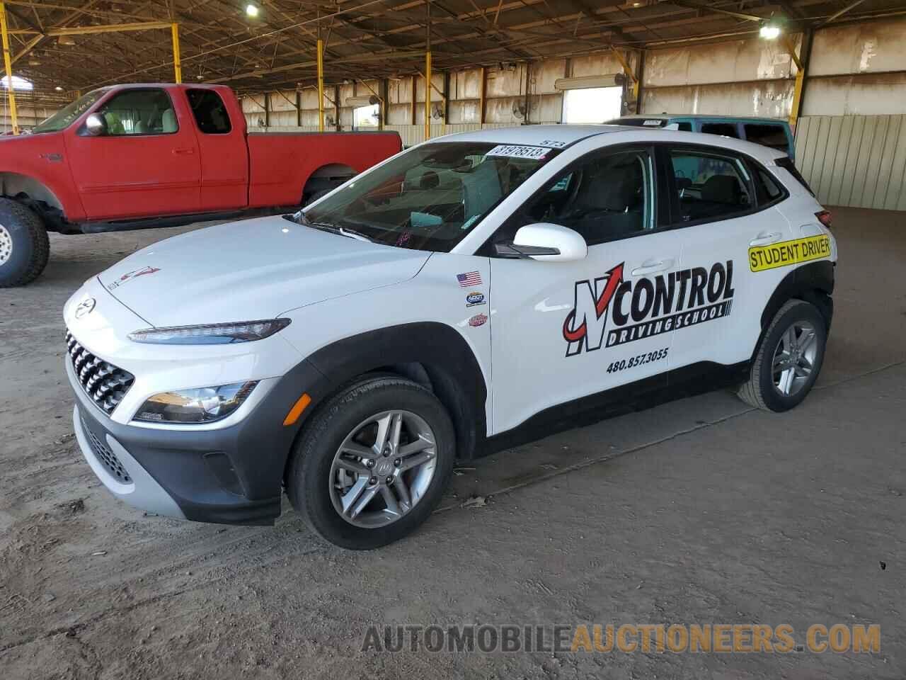 KM8K22AB0NU901573 HYUNDAI KONA 2022