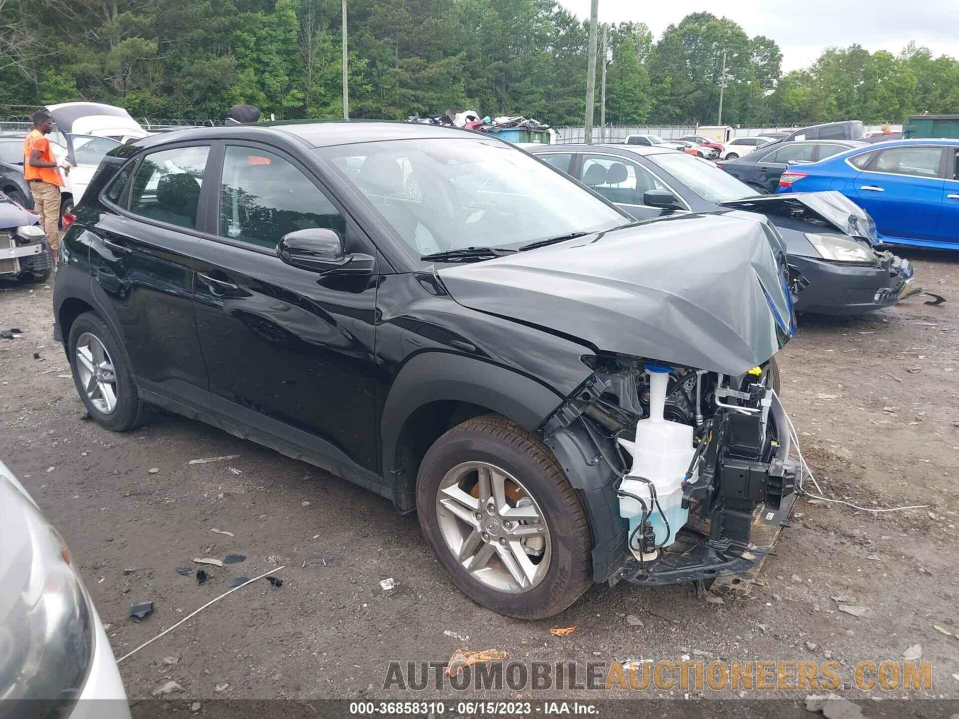 KM8K22AB0PU025218 HYUNDAI KONA 2023