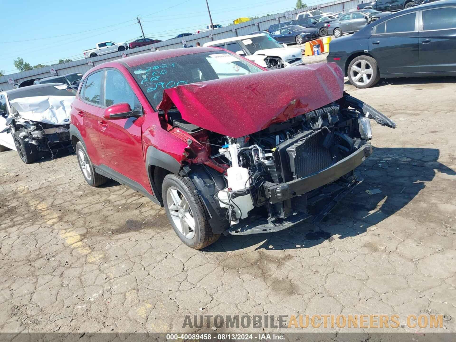 KM8K22AB0PU032900 HYUNDAI KONA 2023