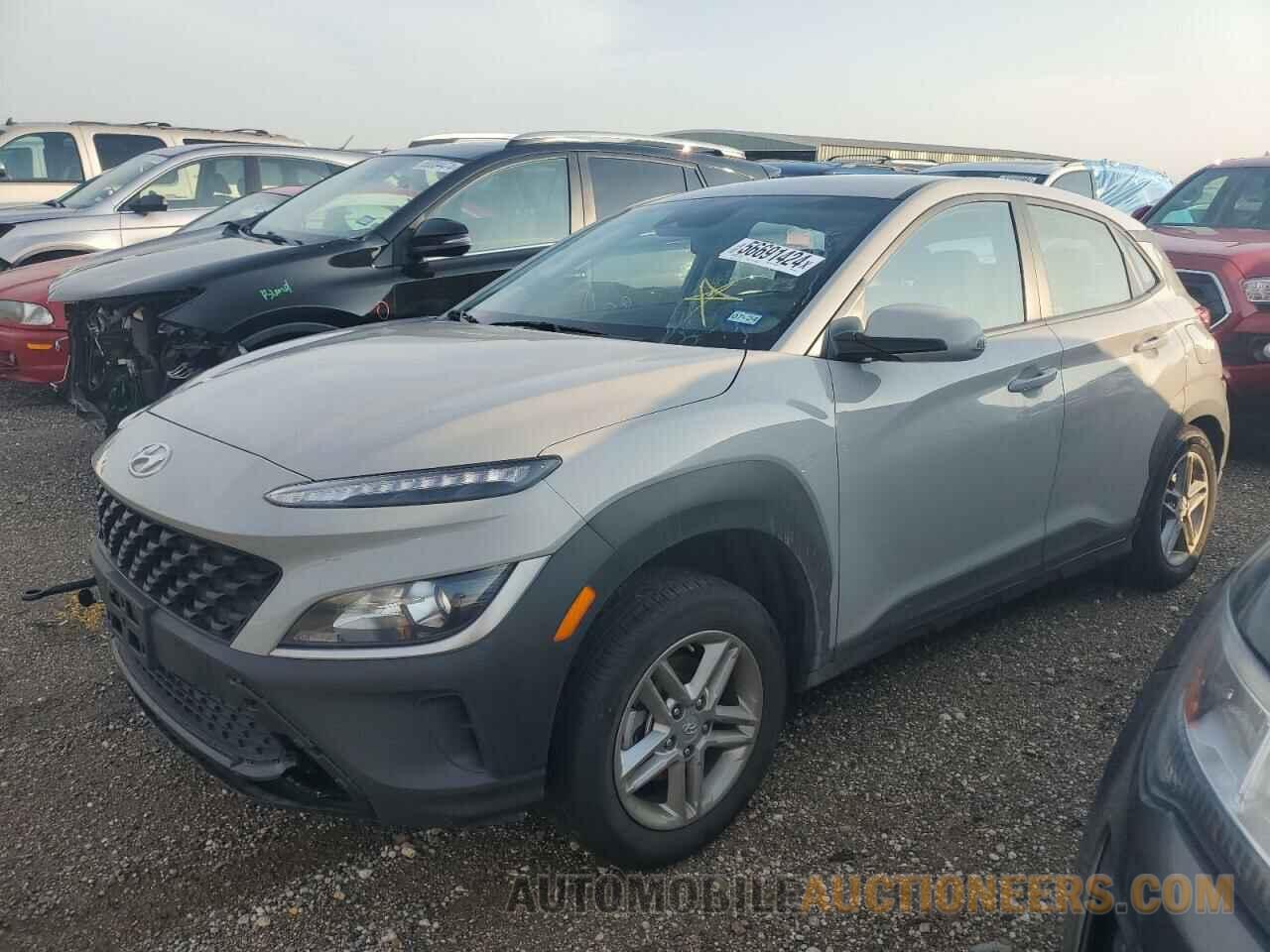 KM8K22AB0PU040107 HYUNDAI KONA 2023