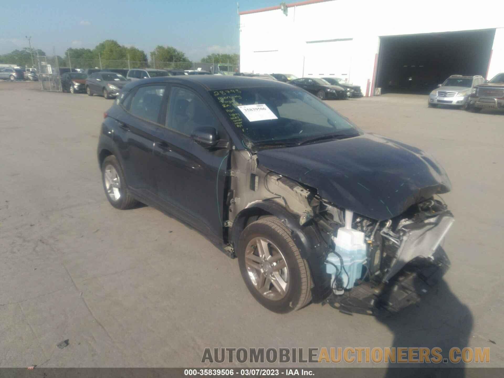 KM8K22AB0PU934205 HYUNDAI KONA 2023