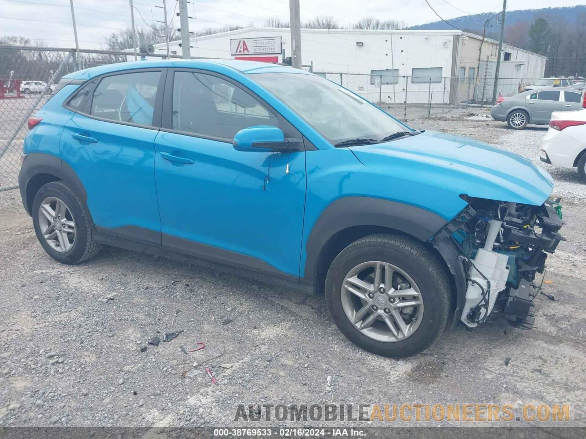 KM8K22AB0PU942420 HYUNDAI KONA 2023