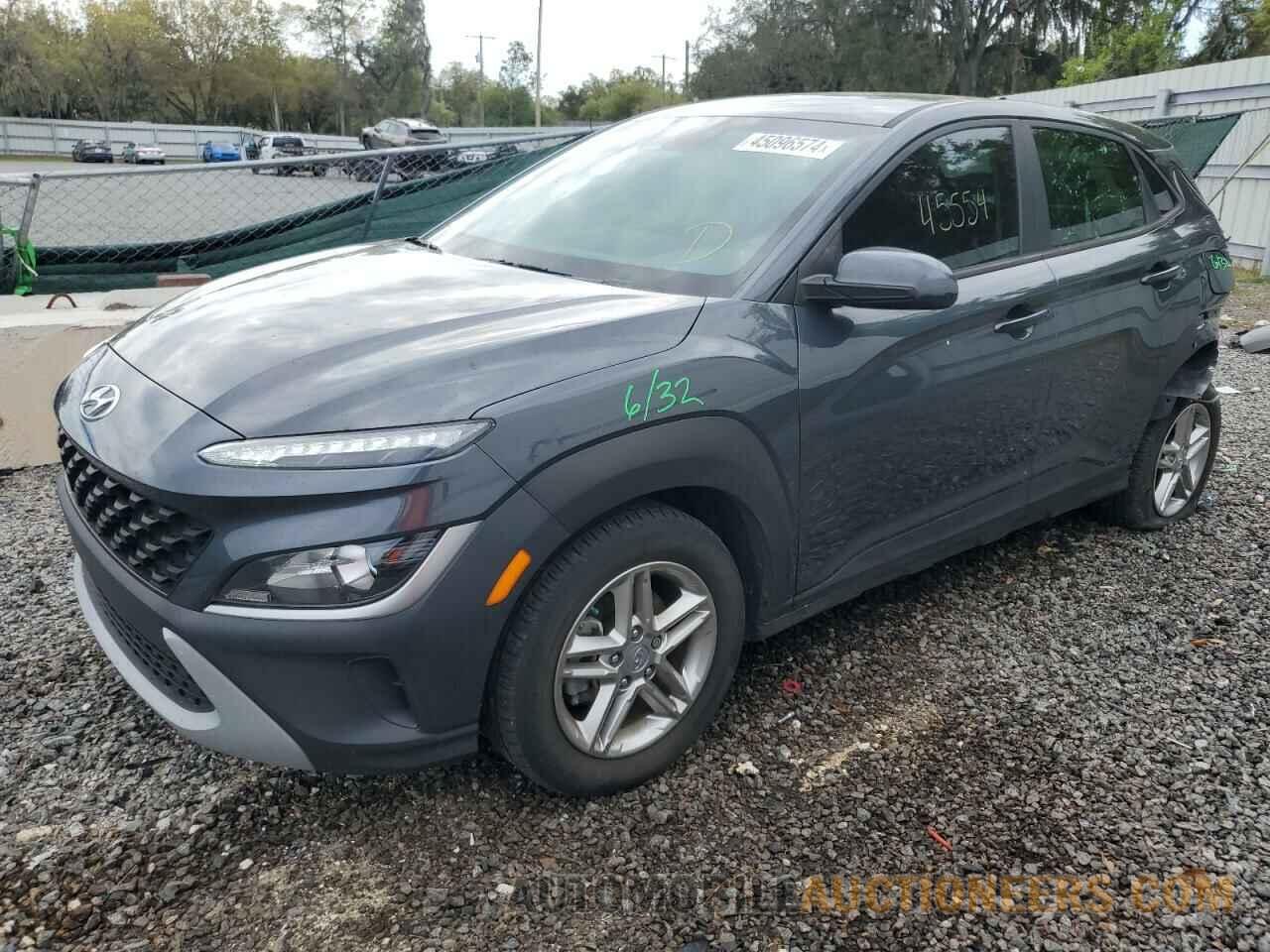 KM8K22AB1NU764255 HYUNDAI KONA 2022